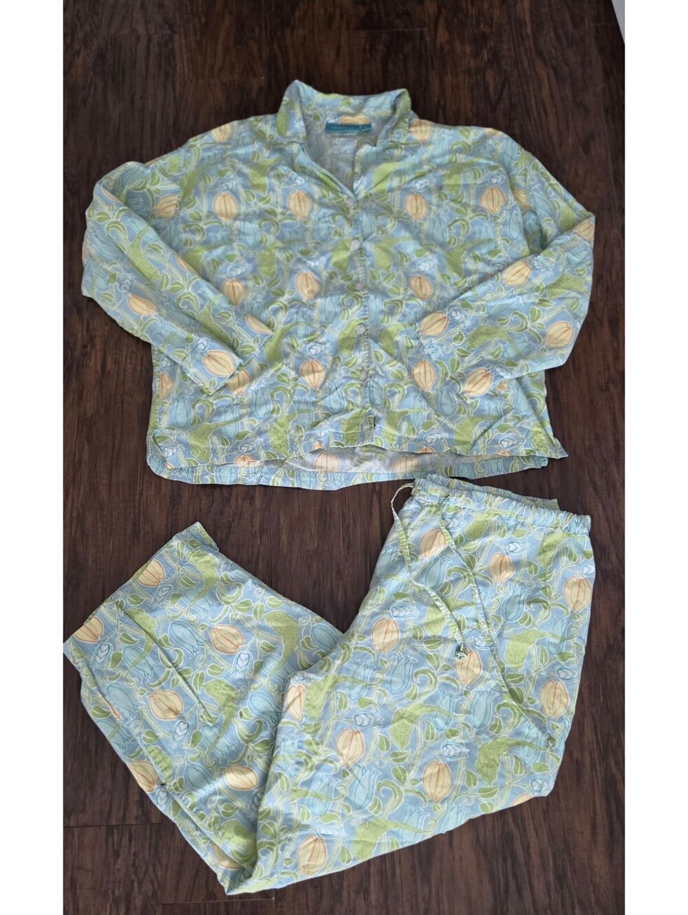 Needham lane Pajama Set